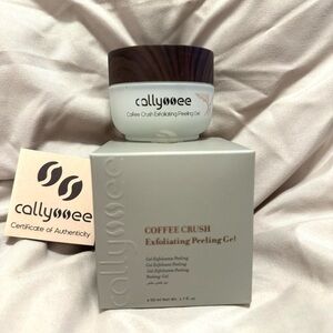 Coffee Exfoliating Facial Peeling Gel MSRP $189